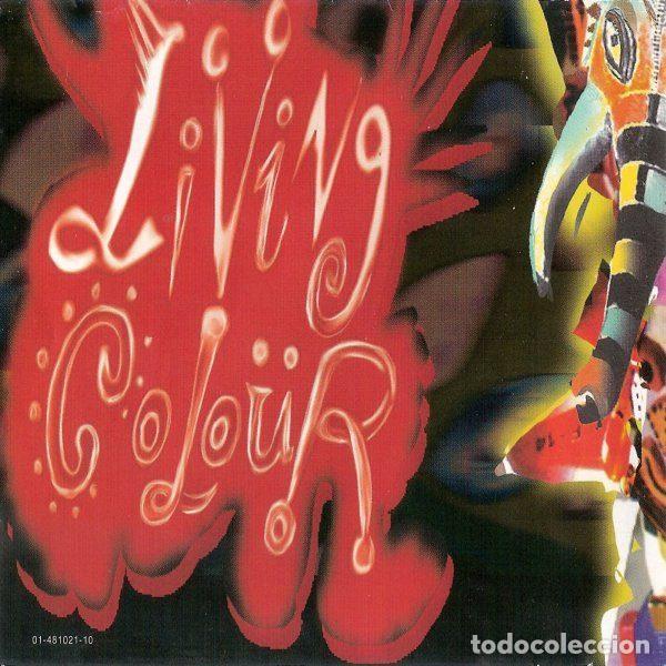CDs de m&uacute;sica: Living Colour &ndash; Pride (CD, Epic 481021 2) - Foto 5
