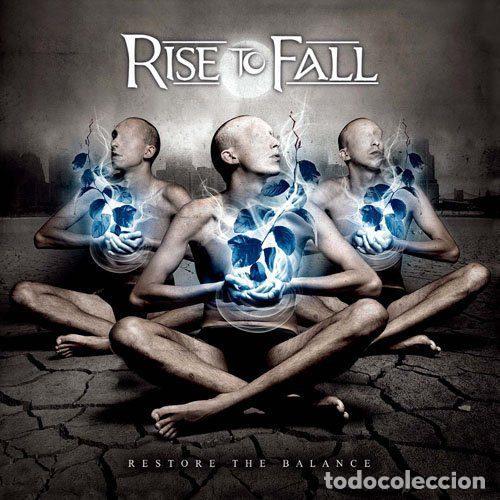 CD de M&uacute;sica: Rise To Fall &ndash; Restore The Balance (CD, Not On Label none)
