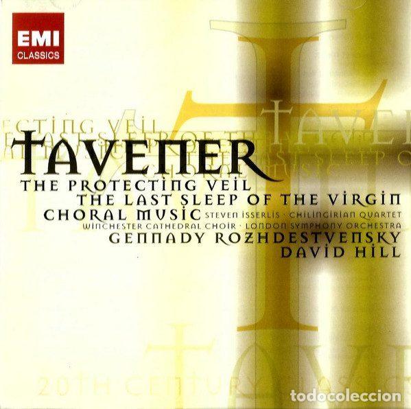 CD di Musica: John Tavener, Steven Isserlis, Gennadi Rozhdestvensky, David Hill, David Dunnett &ndash; The...