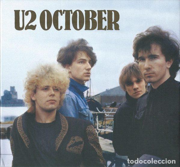 CD di Musica: U2 &ndash; October (CD, Island Records 5363997)