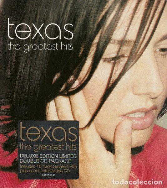 Musik-CDs: Texas &ndash; The Greatest Hits (CD, Mercury 548 230-2)
