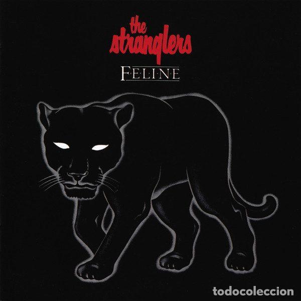 CDs de m&uacute;sica: The Stranglers &ndash; Feline (CD, Epic 504591 2)