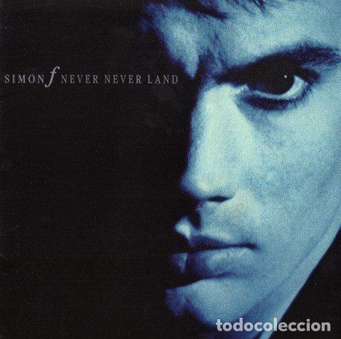 Musik-CDs: Simon F &ndash; Never Never Land (CD, Reprise Records 9 25619-2)