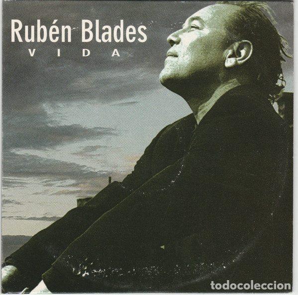 CDs de m&uacute;sica: Ruben Blades &ndash; Vida (CD, Epic SAMPCS7629) - Foto 2