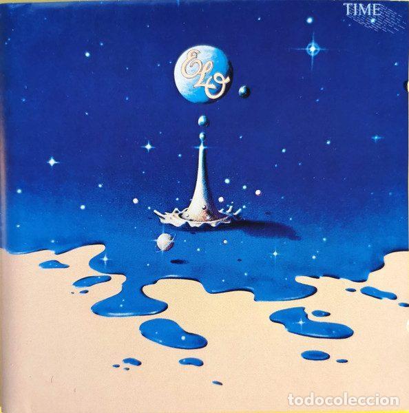 Musik-CDs: Electric Light Orchestra &ndash; Time (CD, Epic EK 85421)