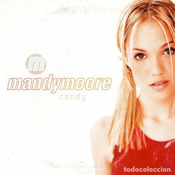 Music CDs: Mandy Moore &ndash; Candy (CD, 550 Music FFM 668171 1)