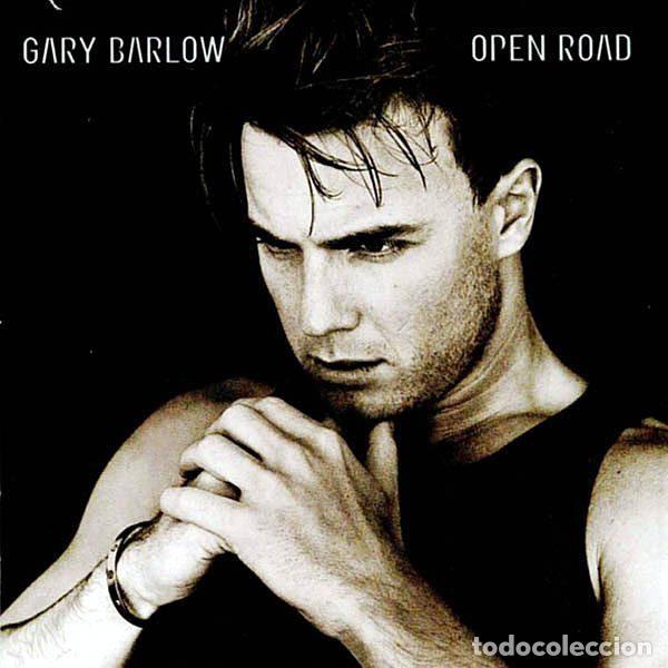 CD di Musica: Gary Barlow &ndash; Open Road (CD, RCA 74321474512)