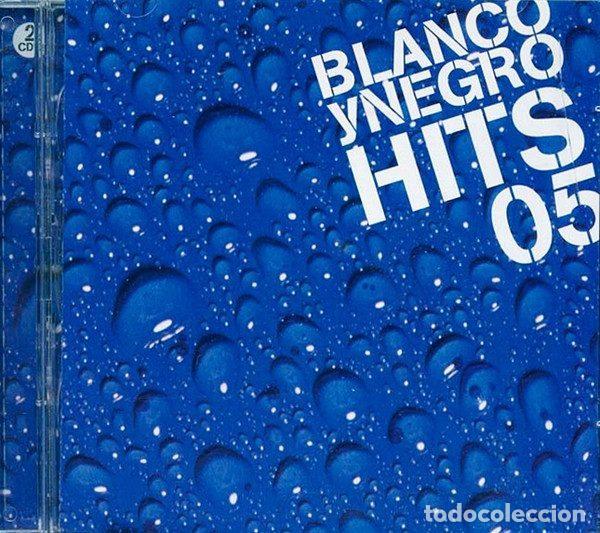 CD de M&uacute;sica: Various &ndash; Blanco Y Negro Hits 05 (CD, Blanco Y Negro MXCD 1567 (CB) CTV)