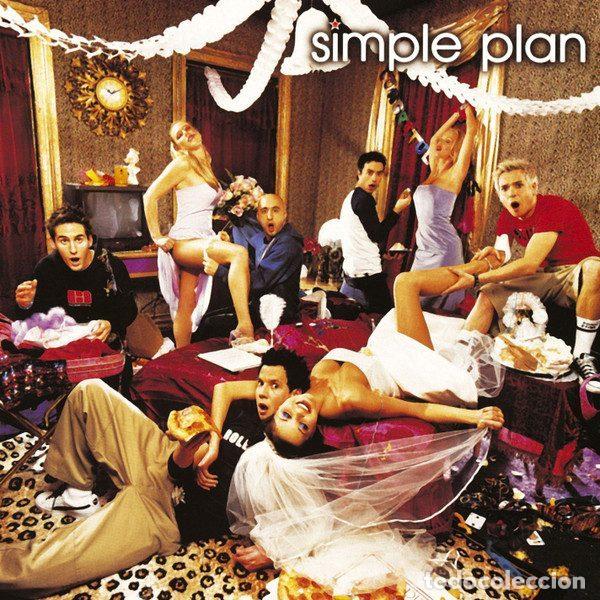 CDs de Musique: Simple Plan &ndash; No Pads, No Helmets...Just Balls (CD, Lava 7567-83534-2)