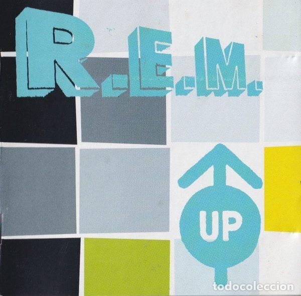 CD di Musica: R.E.M. &ndash; Up (CD, Warner Bros. Records 9362-47112-2)