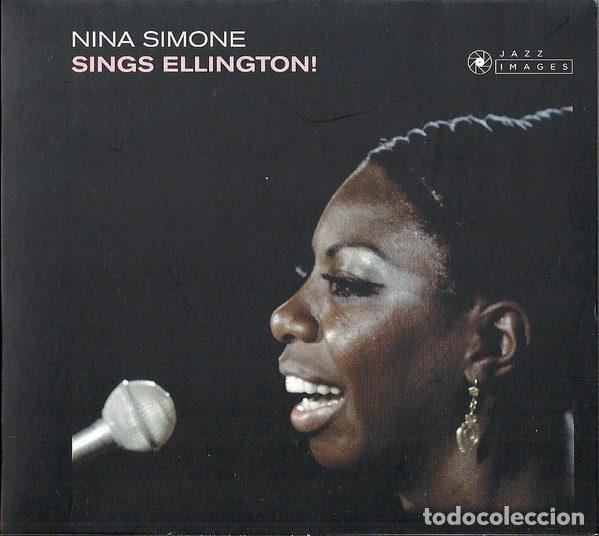 CDs de Musique: Nina Simone &ndash; Sings Ellington! (CD, Jazz Images 38009)