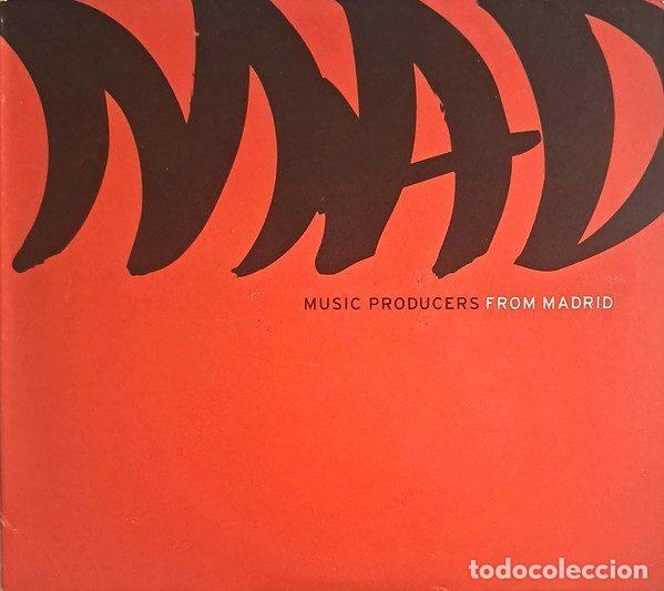 CD de M&uacute;sica: Various &ndash; MAD Music Producers From Madrid (CD, Uni&oacute;n Fonogr&aacute;fica Independiente none)