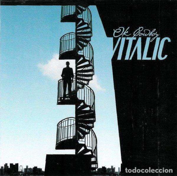Musik-CDs: Vitalic &ndash; OK Cowboy (CD, Different DIFB 1045 CD)
