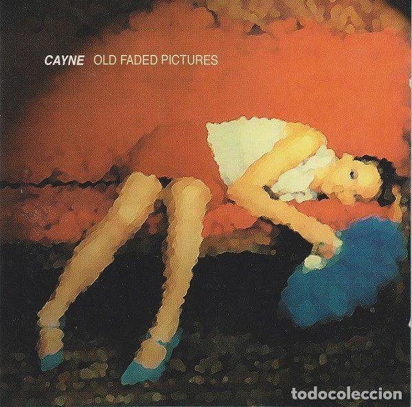 CD di Musica: Cayne &ndash; Old Faded Pictures (CD, Scarlet SC 040-2)