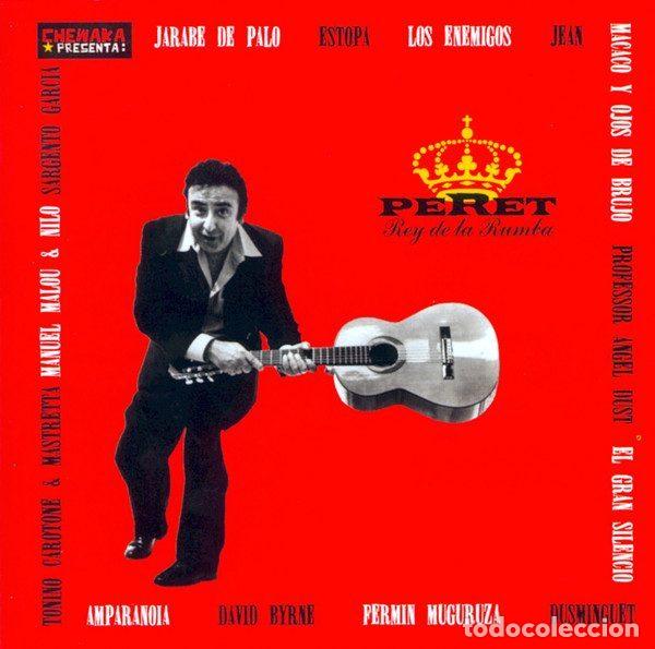 Musik-CDs: Peret &ndash; Rey De La Rumba (CD, Virgin 849997 2)