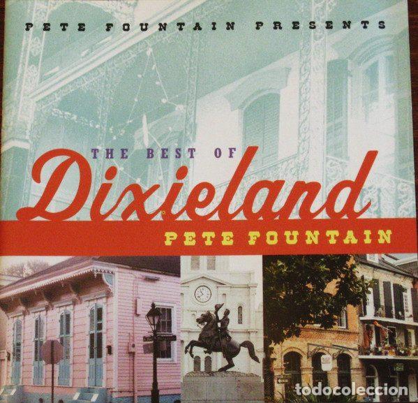 CDs de m&uacute;sica: Pete Fountain &ndash; Pete Fountain Presents The Best Of Dixieland: Pete Fountain (CD, Verve Records...