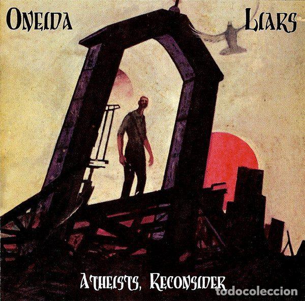 Musik-CDs: Oneida / Liars &ndash; Atheists, Reconsider (CD, ARRCO ARE 00027-2)