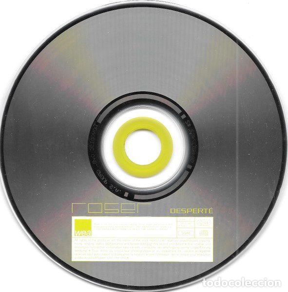 CDs de m&uacute;sica: Roser &ndash; Despert&eacute; (CD, WEA 5046637452) - Foto 4
