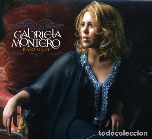Music CDs: Gabriela Montero &ndash; Baroque (CD, EMI 50999 5 14838 2 1)