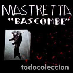 CD de M&uacute;sica: Mastretta &ndash; Bascombe (CD, Subterfuge Records 21225CD)