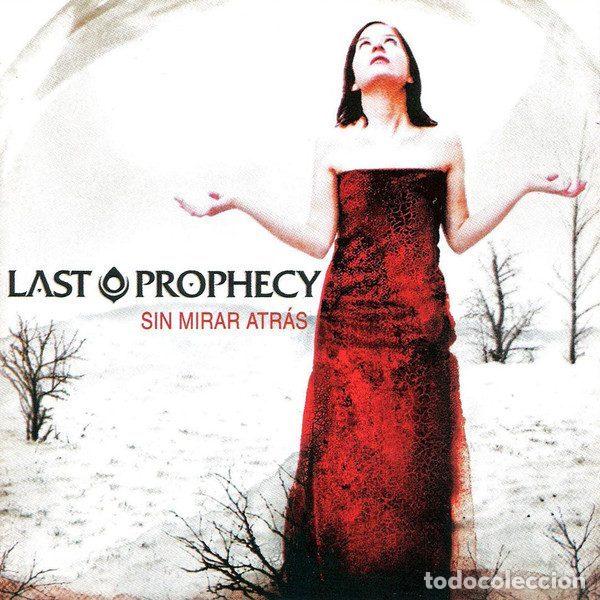 CD di Musica: Last Prophecy &ndash; Sin Mirar Atr&aacute;s (CD, Maldito Records EDG-115-CD)