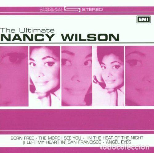 Musik-CDs: Nancy Wilson &ndash; The Ultimate Nancy Wilson (CD, EMI 7243 5 35933 2 2)