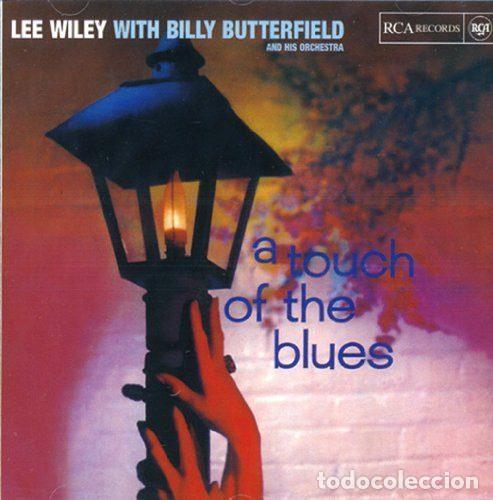 CD de M&uacute;sica: Lee Wiley With Billy Butterfield And His Orchestra &ndash; A Touch Of The Blues (CD, RCA 90301-2)