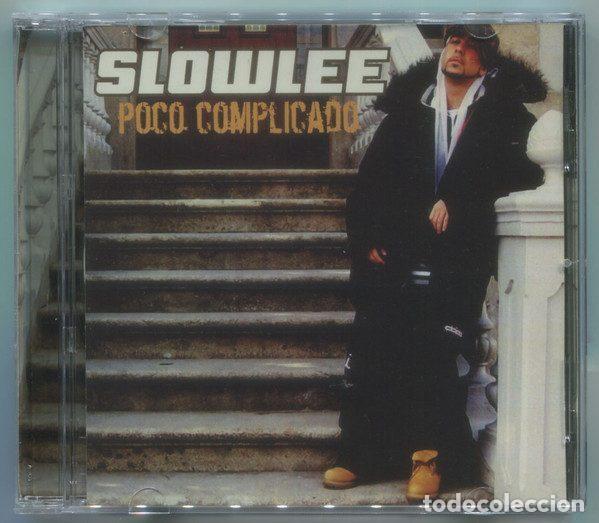 CDs de m&uacute;sica: Slowlee &ndash; Chupado (CD, Es Tao Chun Go ETCG024CD)