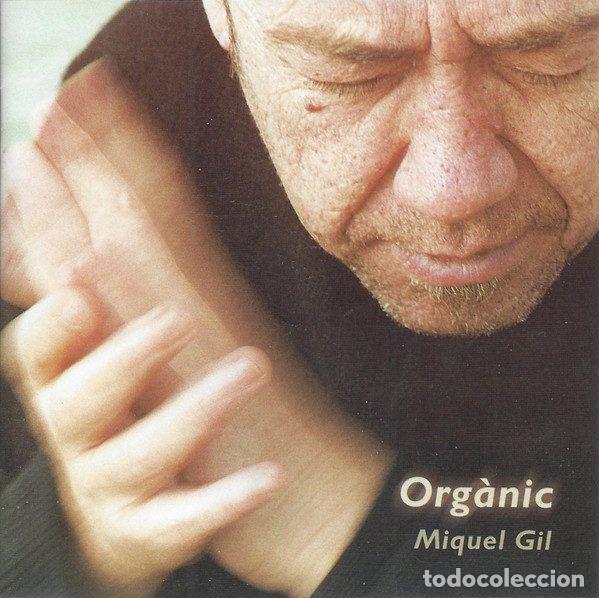 Musik-CDs: Miquel Gil &ndash; Org&agrave;nic (CD, Sonifolk 20167)