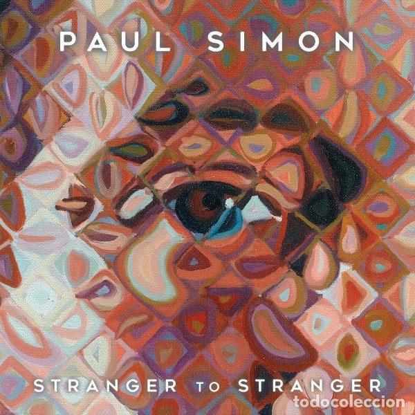 CD de M&uacute;sica: Paul Simon &ndash; Stranger To Stranger (CD, Concord Records 0888072398030)