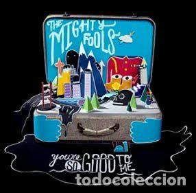 CD de M&uacute;sica: The Mighty Fools &ndash; You're So Good For Me (CD, Homesick none)
