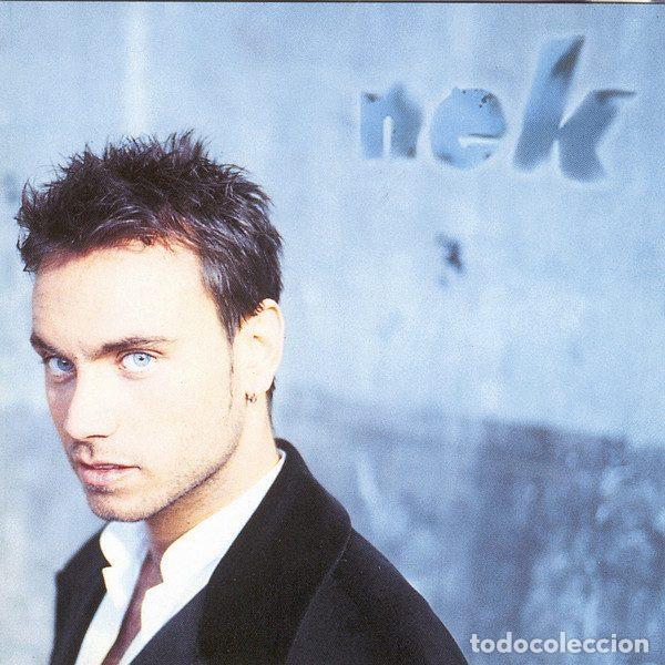 CD di Musica: Nek &ndash; Nek (CD, WEA 0630 195562)