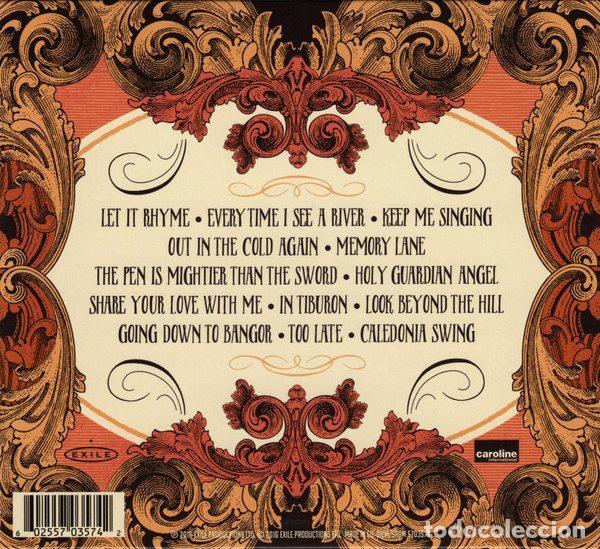CDs de m&uacute;sica: Van Morrison &ndash; Keep Me Singing (CD, Exile 5703574) - Foto 2