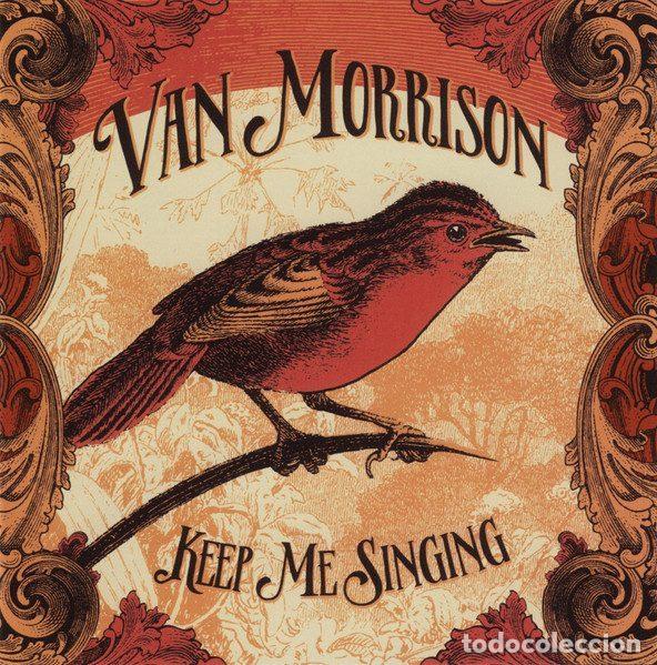 CDs de m&uacute;sica: Van Morrison &ndash; Keep Me Singing (CD, Exile 5703574) - Foto 7