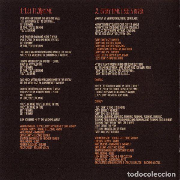 CDs de m&uacute;sica: Van Morrison &ndash; Keep Me Singing (CD, Exile 5703574) - Foto 8