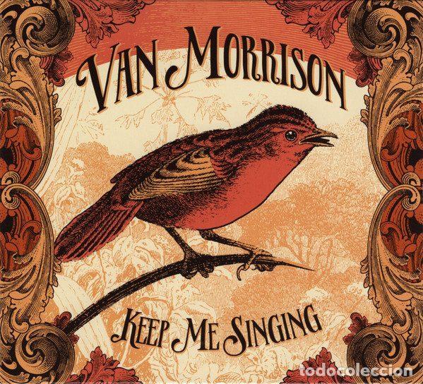 CDs de m&uacute;sica: Van Morrison &ndash; Keep Me Singing (CD, Exile 5703574) - Foto 1