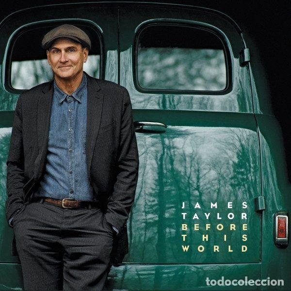 Musik-CDs: James Taylor &ndash; Before This World (CD, Concord Records 0888072352704)