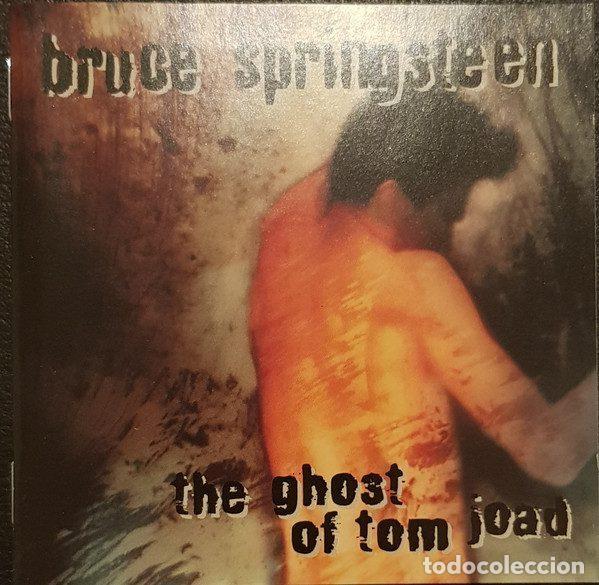 Music CDs: Bruce Springsteen &ndash; The Ghost Of Tom Joad (CD, CBS/Sony COL 481650 2)