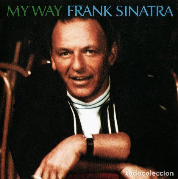 CDs de m&uacute;sica: Frank Sinatra &ndash; My Way (CD, Reprise Records 7599-27049-2)