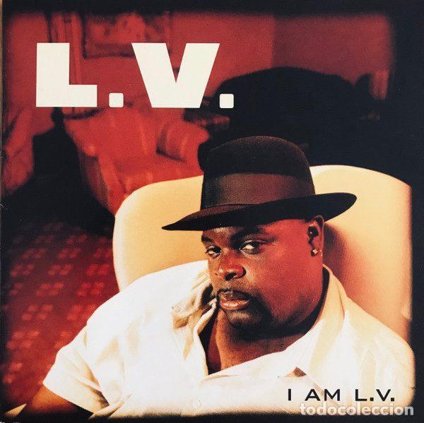CDs de m&uacute;sica: L.V. &ndash; I Am L.V. (CD, Tommy Boy TBCD 1140)