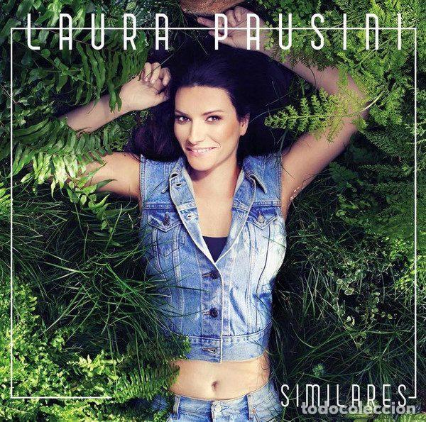 CD de M&uacute;sica: Laura Pausini &ndash; Similares (CD, Atlantic 5054196808020)