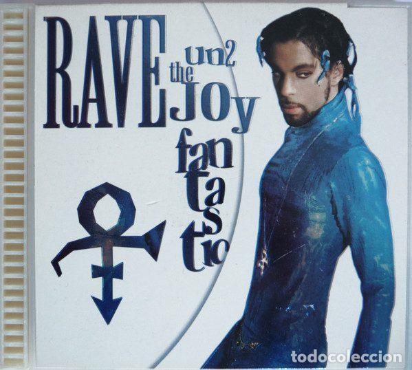 CD de M&uacute;sica: The Artist (Formerly Known As Prince) &ndash; Rave Un2 The Joy Fantastic (CD, NPG Records 07822-14624-2)