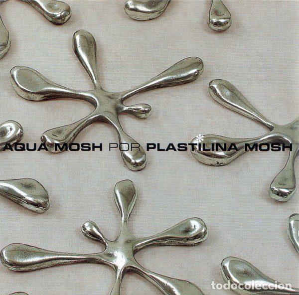 CD de M&uacute;sica: Plastilina Mosh &ndash; Aquamosh (CD, EMI 7243 4 93727 2 6)