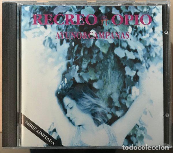 CD de M&uacute;sica: Recreo Del Opio &ndash; Ayuno & Campanas (CD, Audiomarket A-CDS-0192)