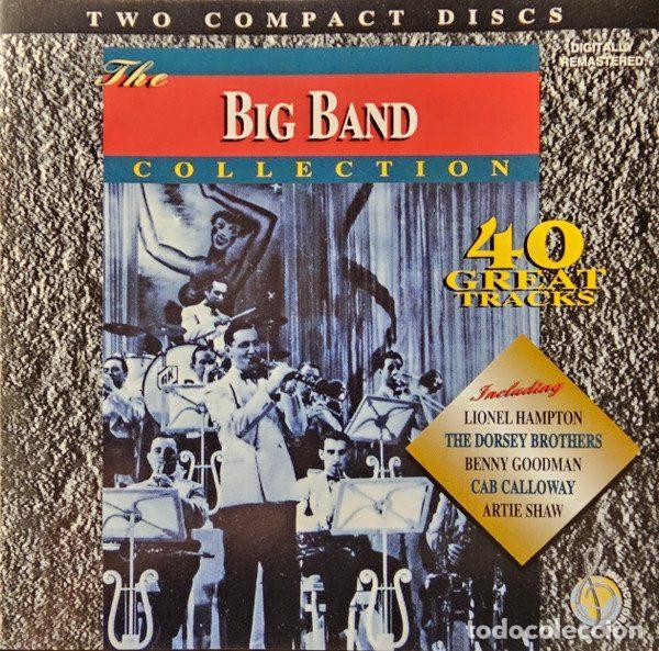 CD di Musica: Various &ndash; The Big Band Collection (CD, Musicworld MW 5888)