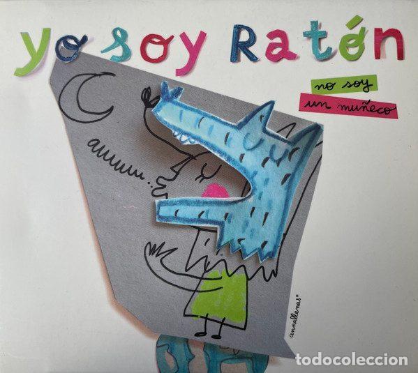 CD di Musica: Yo Soy Rat&oacute;n &ndash; No Soy Un Mu&ntilde;eco (CD, Sinestesia Creaciones RCDR2081)