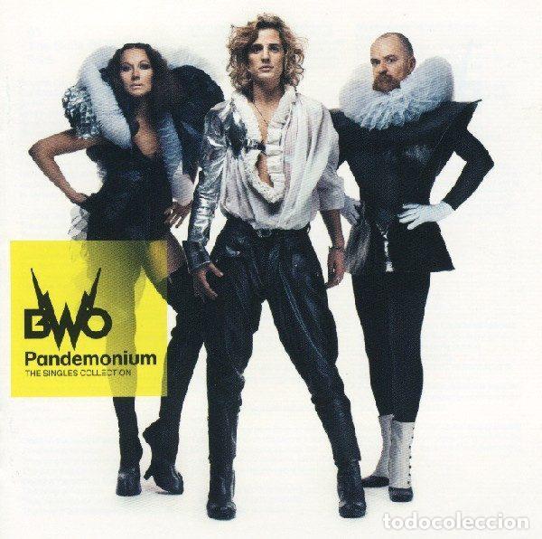 CD di Musica: BWO &ndash; Pandemonium (The Singles Collection) (CD, Shell Records HAVE-6)
