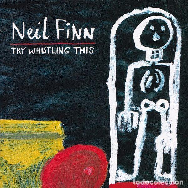 CD di Musica: Neil Finn &ndash; Try Whistling This (CD, Parlophone 72434 95139 2 1)