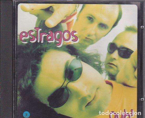CD di Musica: Estragos &ndash; Ouh! (CD, Fonomusic CD 1378)