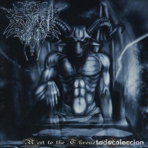 CD di Musica: Thy Endless Wrath &ndash; Next To The Throne Of Chaos (CD, Hateworks HWS12CD)